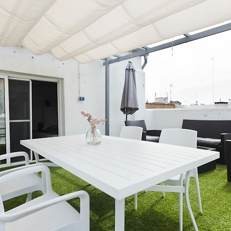Total Valencia Attics II Διαμέρισμα Εξωτερικό φωτογραφία