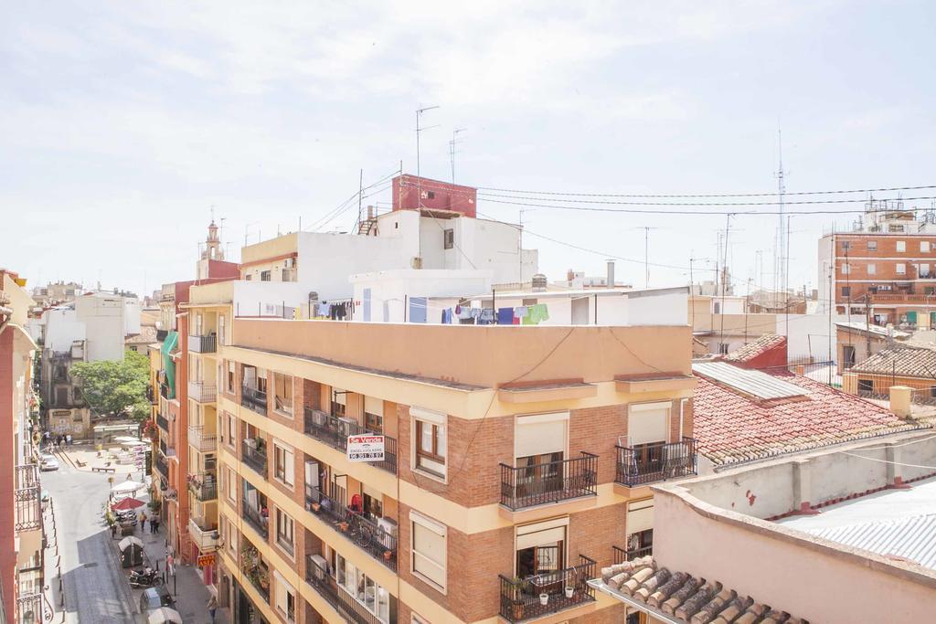 Total Valencia Attics II Διαμέρισμα Εξωτερικό φωτογραφία