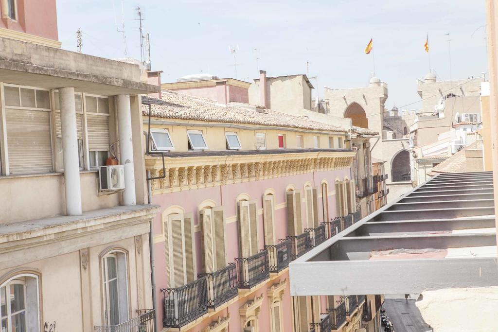 Total Valencia Attics II Διαμέρισμα Εξωτερικό φωτογραφία