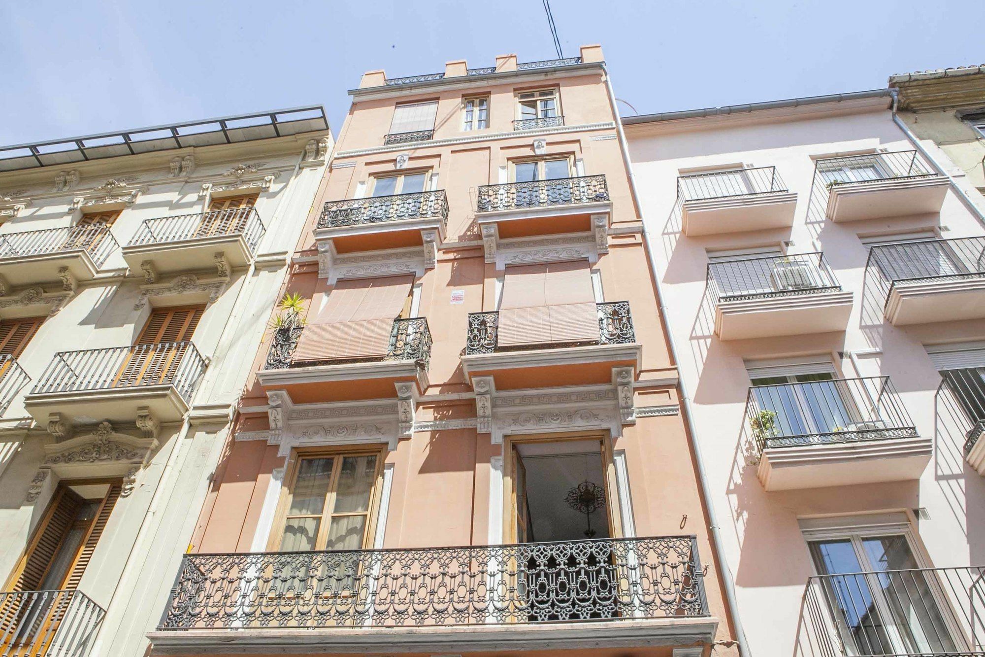 Total Valencia Attics II Διαμέρισμα Εξωτερικό φωτογραφία